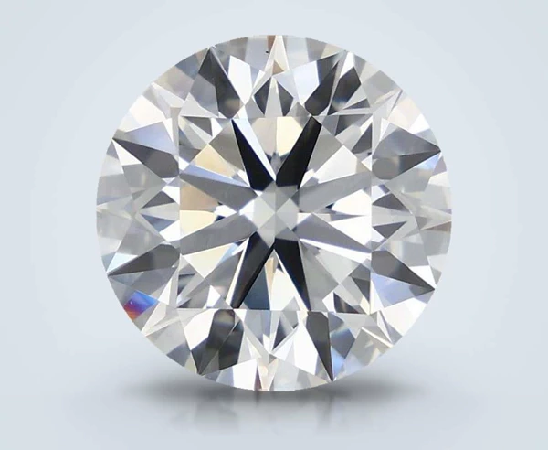 5.49 Carat · E · VS1 Rare Carat Ideal Cut