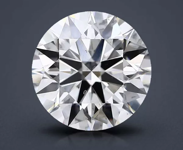 2.56 Carat · D · SI1 Rare Carat Ideal Cut