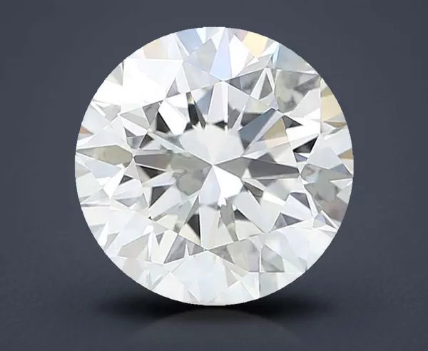 2.19 Carat · F · VVS2 excellent Cut