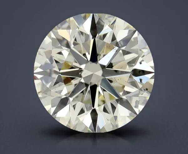 0.58 Carat · K · VS2 excellent Cut