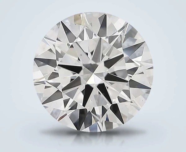 3.73 Carat · E · VS2 Rare Carat Ideal Cut