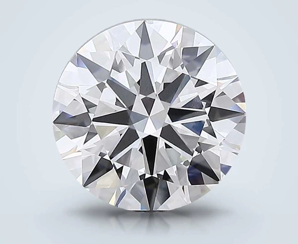7.03 Carat · F · VVS1 excellent Cut