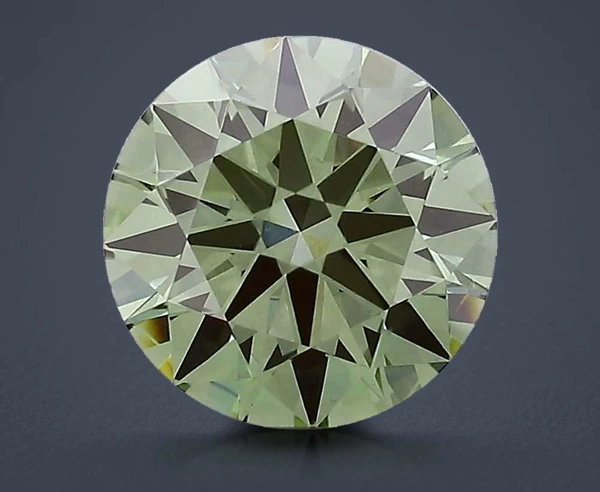 1.64 Carat · Fancy Vivid · VS1