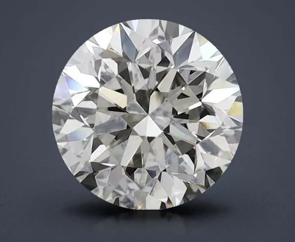 1.87 Carat · H · VVS2 very good Cut