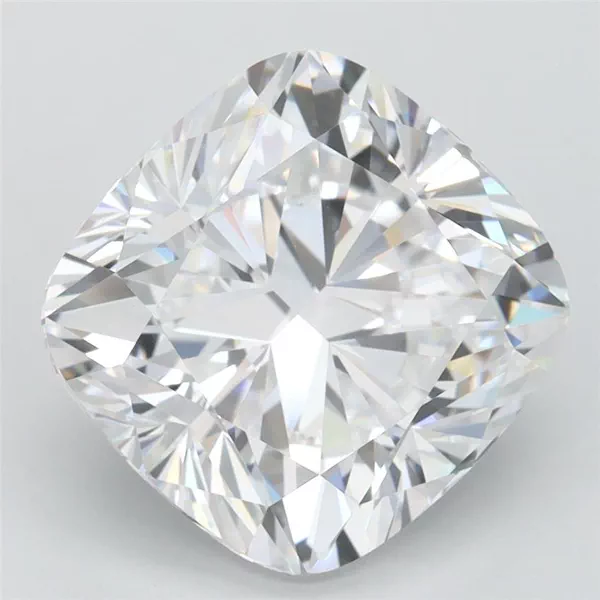4.22 Carat · D · IF Rare Carat Ideal Cut