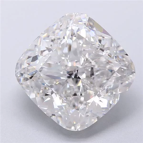 6.37 Carat · D · VS1 Rare Carat Ideal Cut