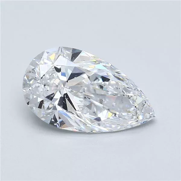 2.55 Carat · D · SI1 Rare Carat Ideal Cut