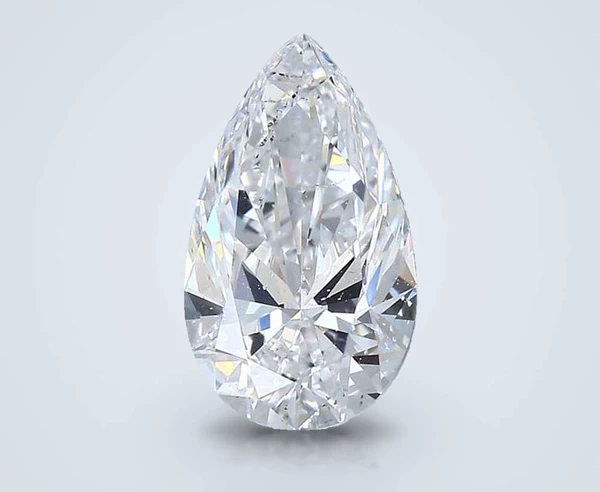 2.55 Carat · D · SI1 Rare Carat Ideal Cut