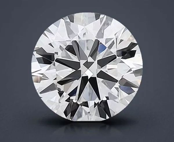 2.06 Carat · D · VVS1 Rare Carat Ideal Cut