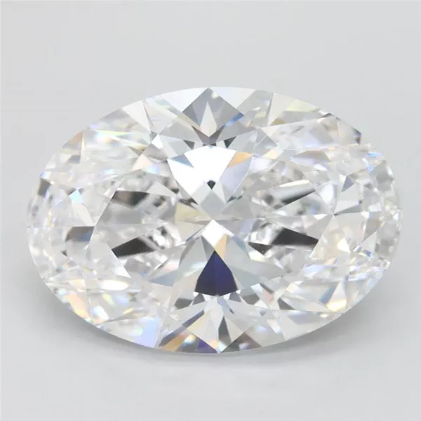 3.58 Carat · D · FL Rare Carat Ideal Cut