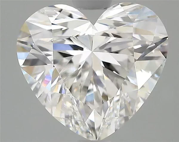 2.48 Carat · F · VVS2 Rare Carat Ideal Cut