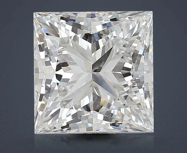 5.03 Carat · D · VVS1 Rare Carat Ideal Cut