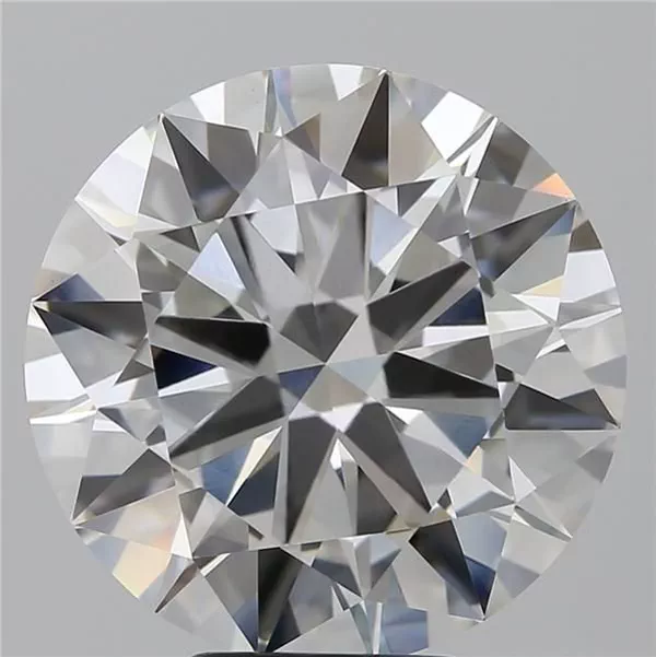 6.63 Carat · E · VVS2 excellent Cut