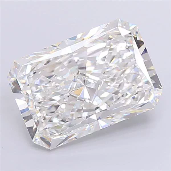 10.24 Carat · F · VVS1 Rare Carat Ideal Cut