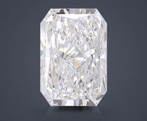 10.24 Carat · F · VVS1 Rare Carat Ideal Cut