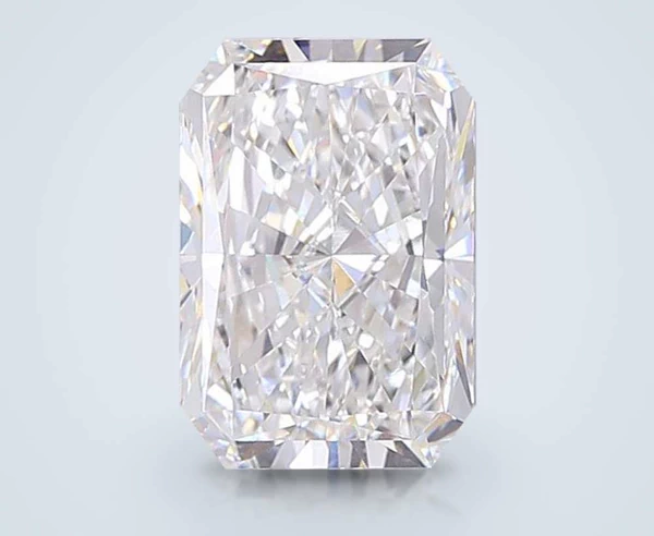 10.24 Carat · F · VVS1 Rare Carat Ideal Cut