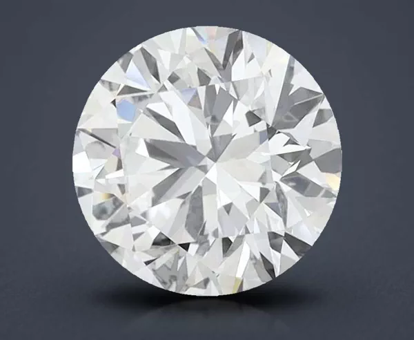 2.35 Carat · D · FL Rare Carat Ideal Cut