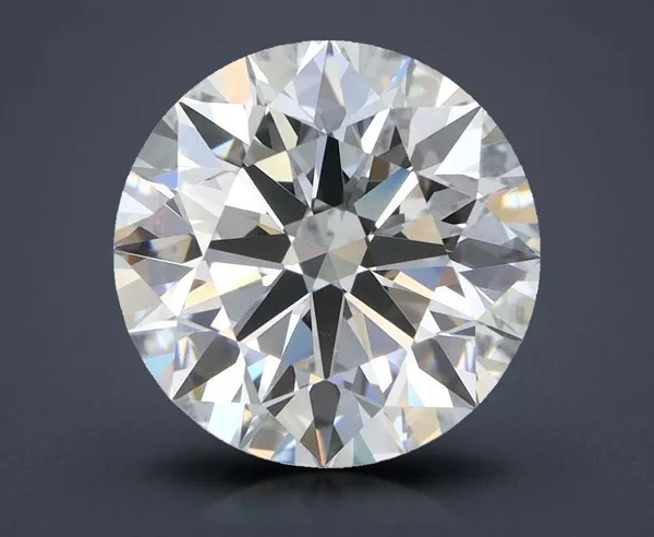 3.14 Carat · D · VS1 Rare Carat Ideal Cut