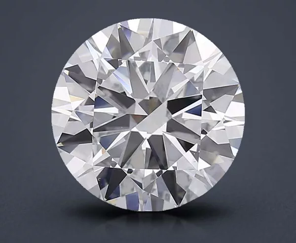 6.75 Carat · F · VS1 excellent Cut