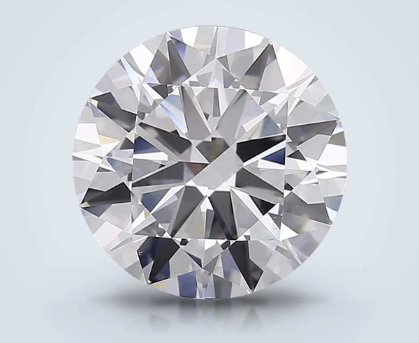 6.75 Carat · F · VS1 excellent Cut