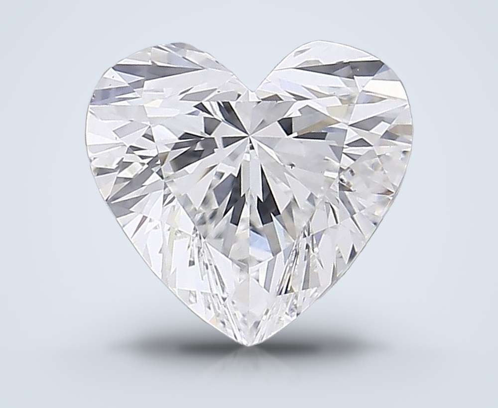 2.11 Carat · F · VS1 Rare Carat Ideal Cut