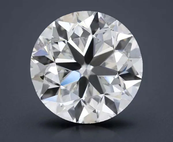 2 Carat · I · VVS2 very good Cut