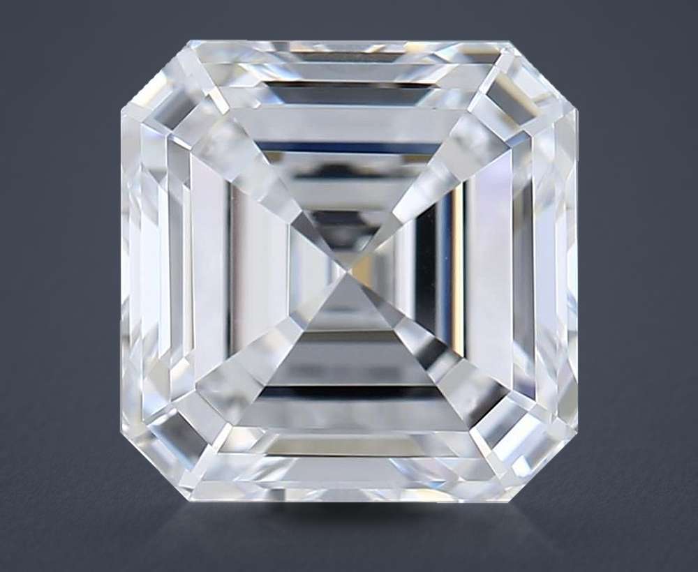 2.18 Carat · D · VVS1 very good Cut