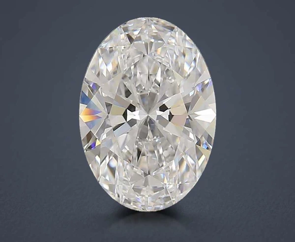 2.61 Carat · D · FL Rare Carat Ideal Cut