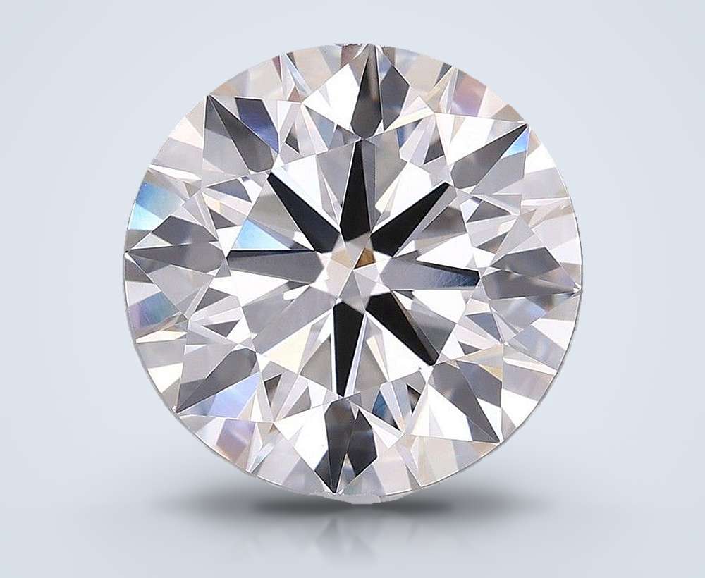 4.04 Carat · G · VVS2 Rare Carat Ideal Cut