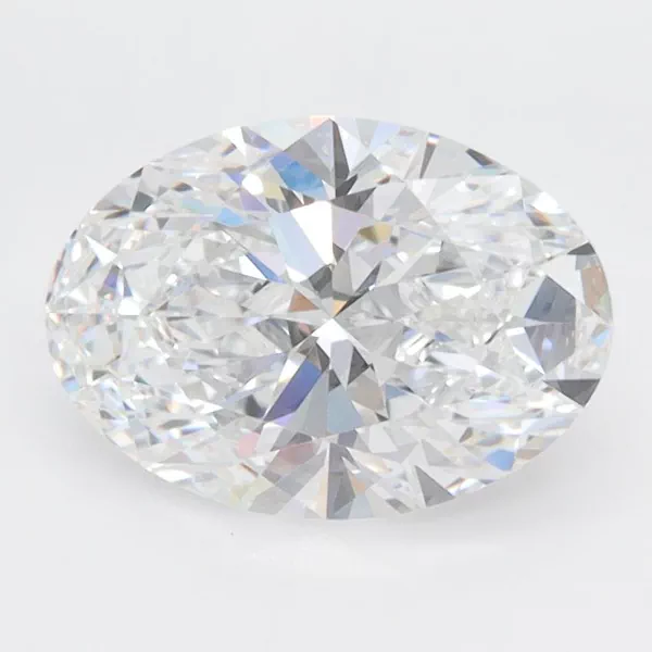 2.08 Carat · D · VVS1 Rare Carat Ideal Cut