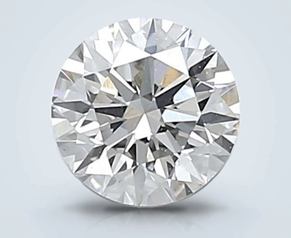 1.07 Carat · H · VVS2 excellent Cut