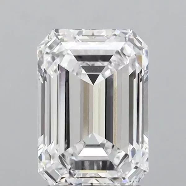 2.57 Carat · D · VVS2 Rare Carat Ideal Cut