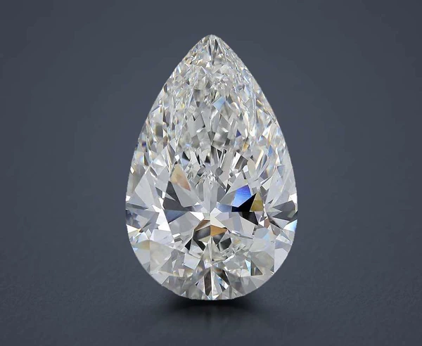 20.43 Carat · F · VVS2 Rare Carat Ideal Cut