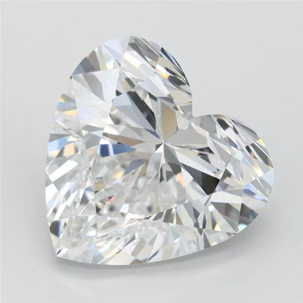4.44 Carat · D · IF Rare Carat Ideal Cut