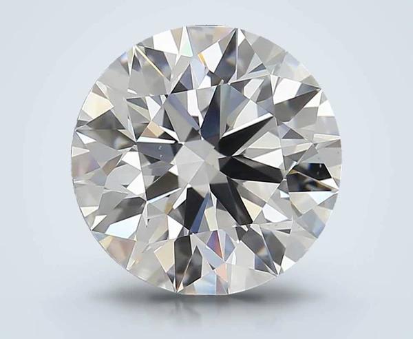 4.64 Carat · E · VS1 Rare Carat Ideal Cut