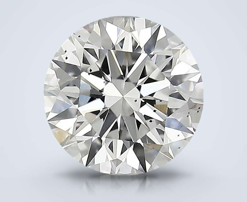 2.16 Carat · D · VS2 excellent Cut
