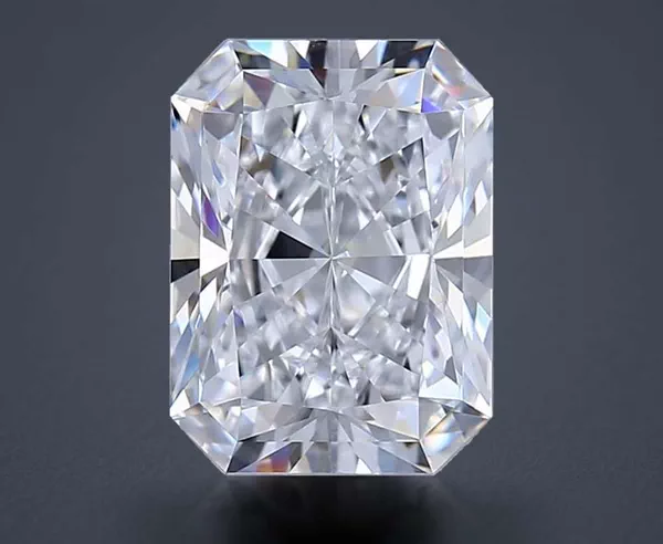 2.55 Carat · D · VVS1 Rare Carat Ideal Cut
