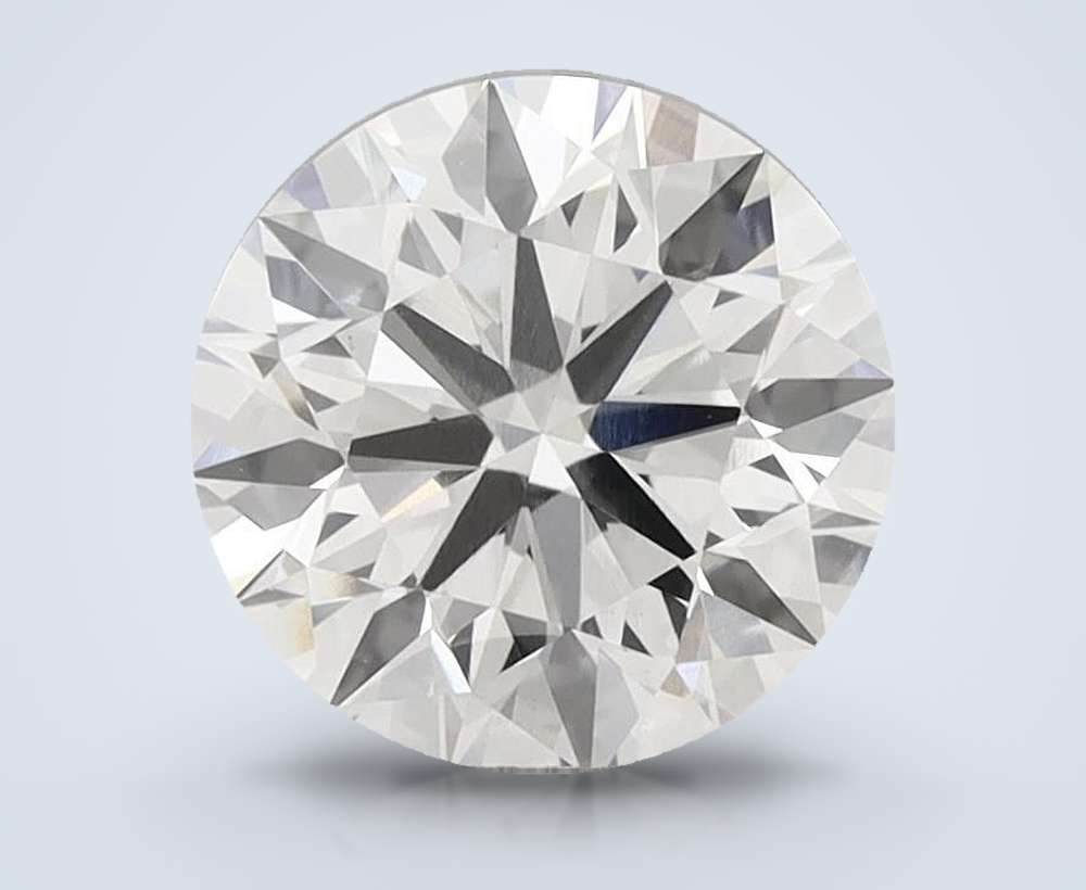 2.05 Carat · F · VS1 ideal Cut