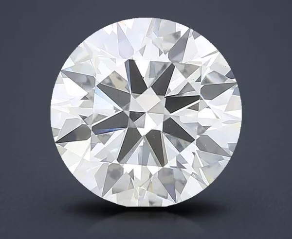 6.12 Carat · G · VS1 Rare Carat Ideal Cut