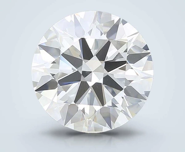 6.12 Carat · G · VS1 Rare Carat Ideal Cut