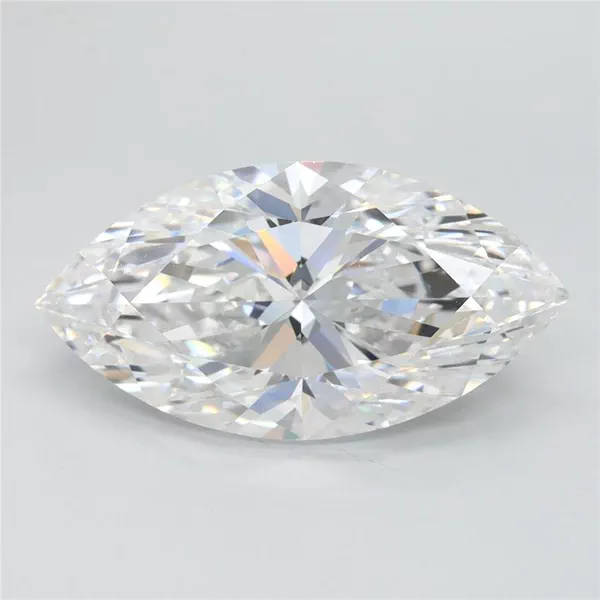 3.53 Carat · D · FL very good Cut