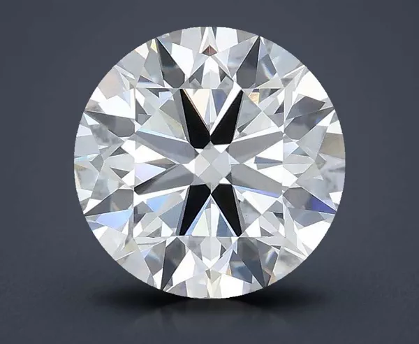 2.13 Carat · G · VVS2 Rare Carat Ideal Cut