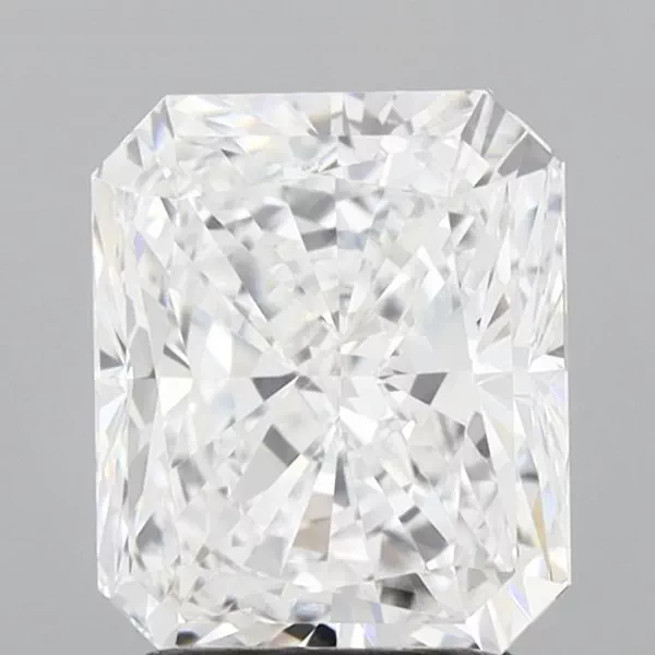 2.69 Carat · D · VVS1 Rare Carat Ideal Cut