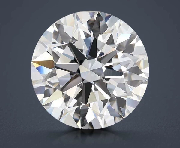 6.06 Carat · D · VVS1 Rare Carat Ideal Cut