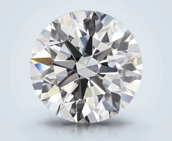 6.06 Carat · D · VVS1 Rare Carat Ideal Cut