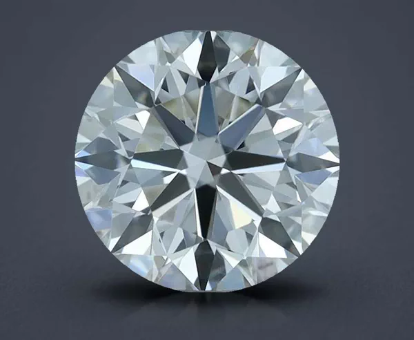 0.6 Carat · J · VVS2 very good Cut