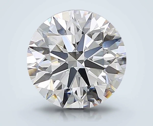 2.57 Carat · E · VVS2 Rare Carat Ideal Cut
