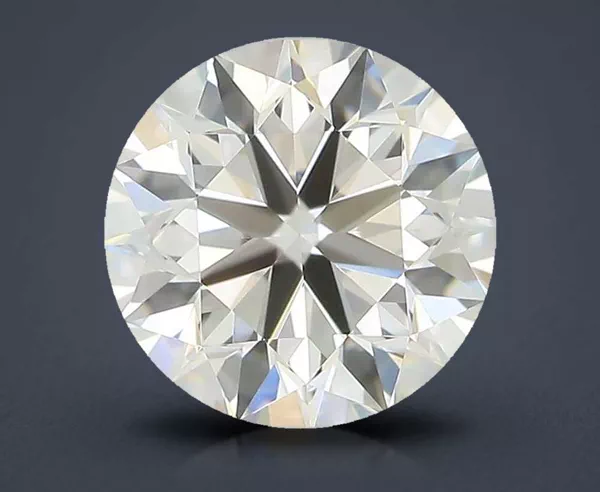 0.61 Carat · J · VVS1 very good Cut