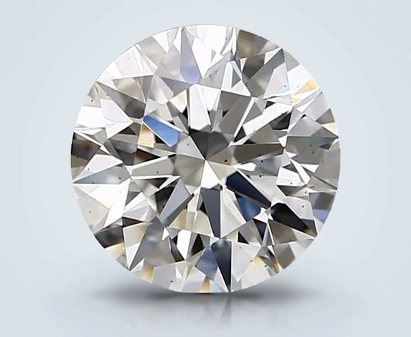 1.23 Carat · D · SI1 Rare Carat Ideal Cut