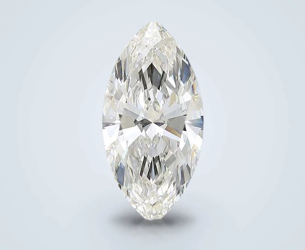 5.24 Carat · F · VS1 Rare Carat Ideal Cut